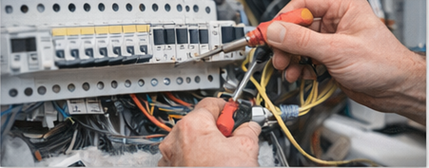 Averías eléctricas en Madrid