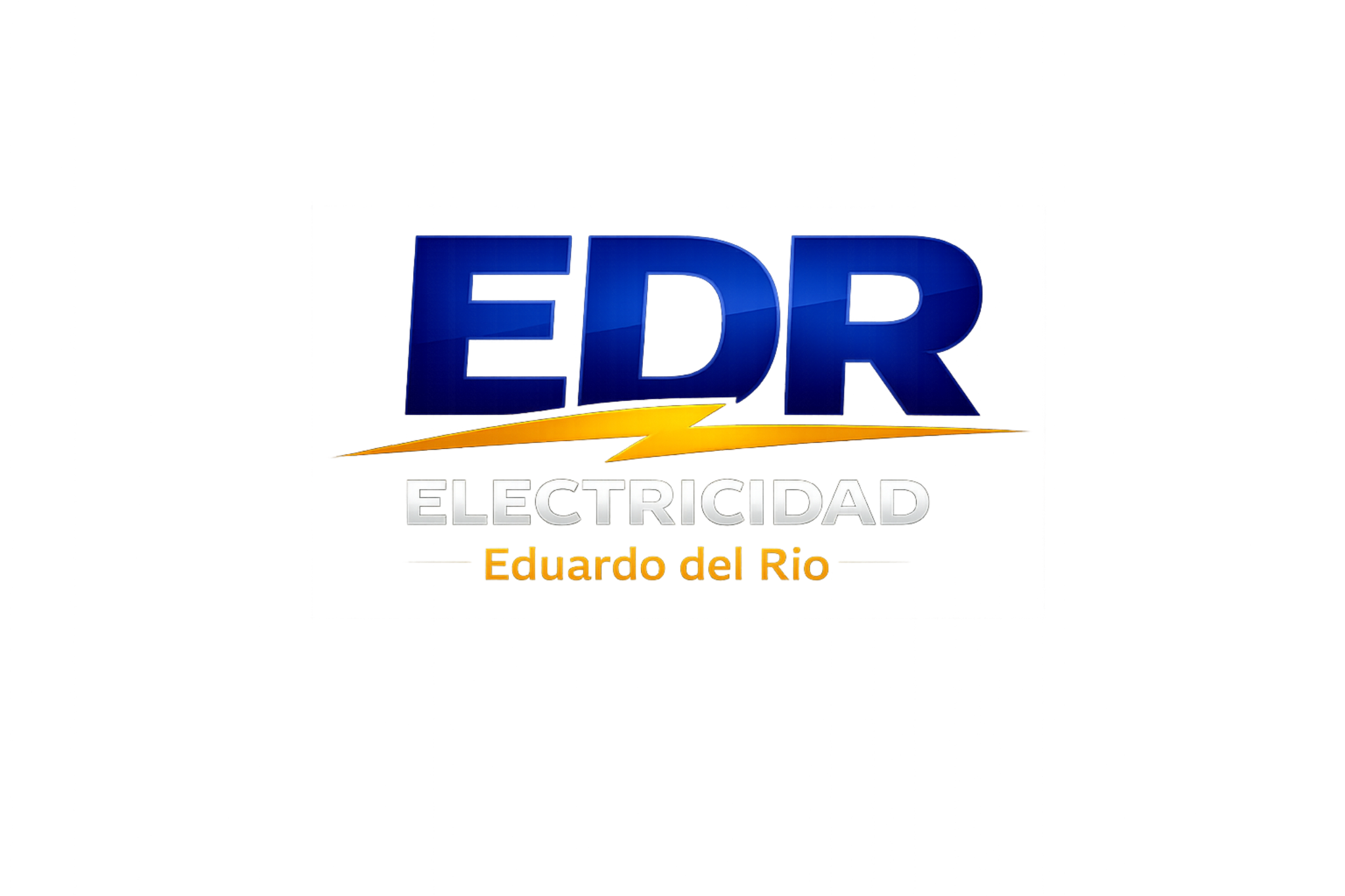 Logo EDR Electricidad